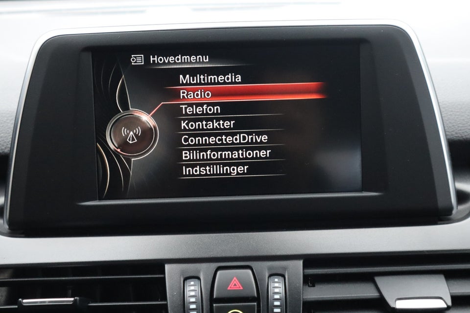 BMW 220d 2,0 Active Tourer aut. 5d