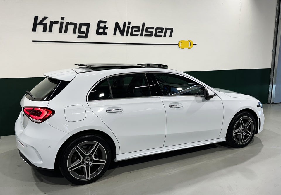 Mercedes A250 e 1,3 AMG Line aut. 5d
