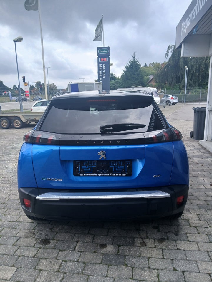 Peugeot e-2008 50 GT 5d