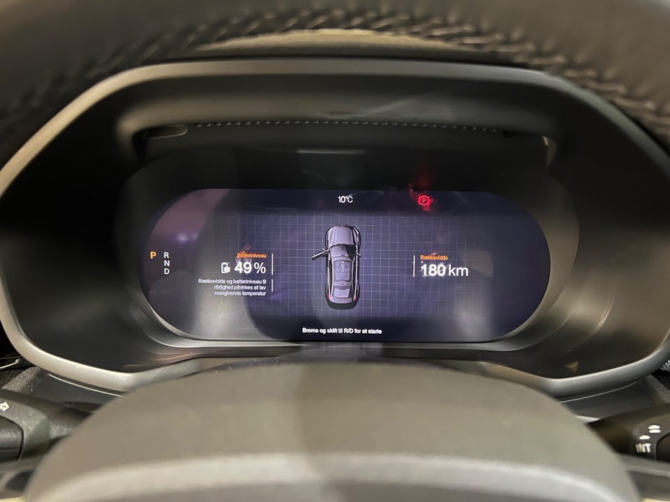 Polestar 2 Long Range AWD 5d