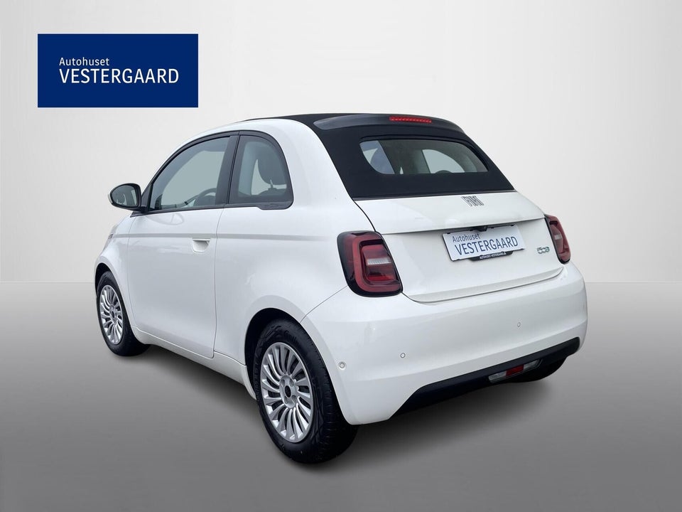 Fiat 500e 42 Icon Cabrio 2d
