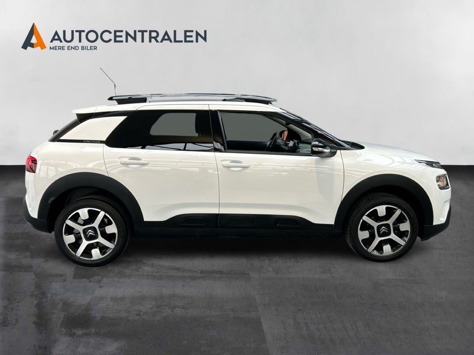 Citroën C4 Cactus 1,5 BlueHDi 100 VTR Sport+ 5d