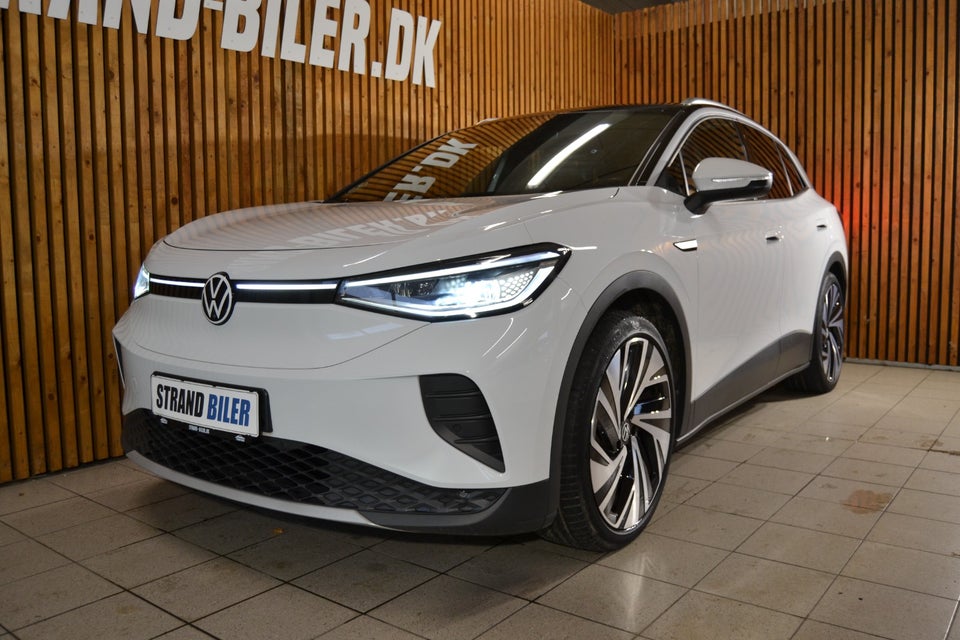 VW ID.4 77 Pro Performance Family 5d