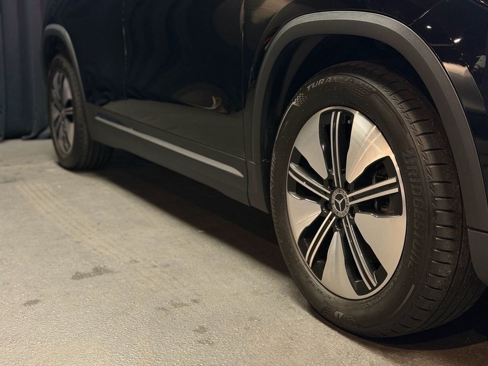 Mercedes EQA250+ Electric Art 5d