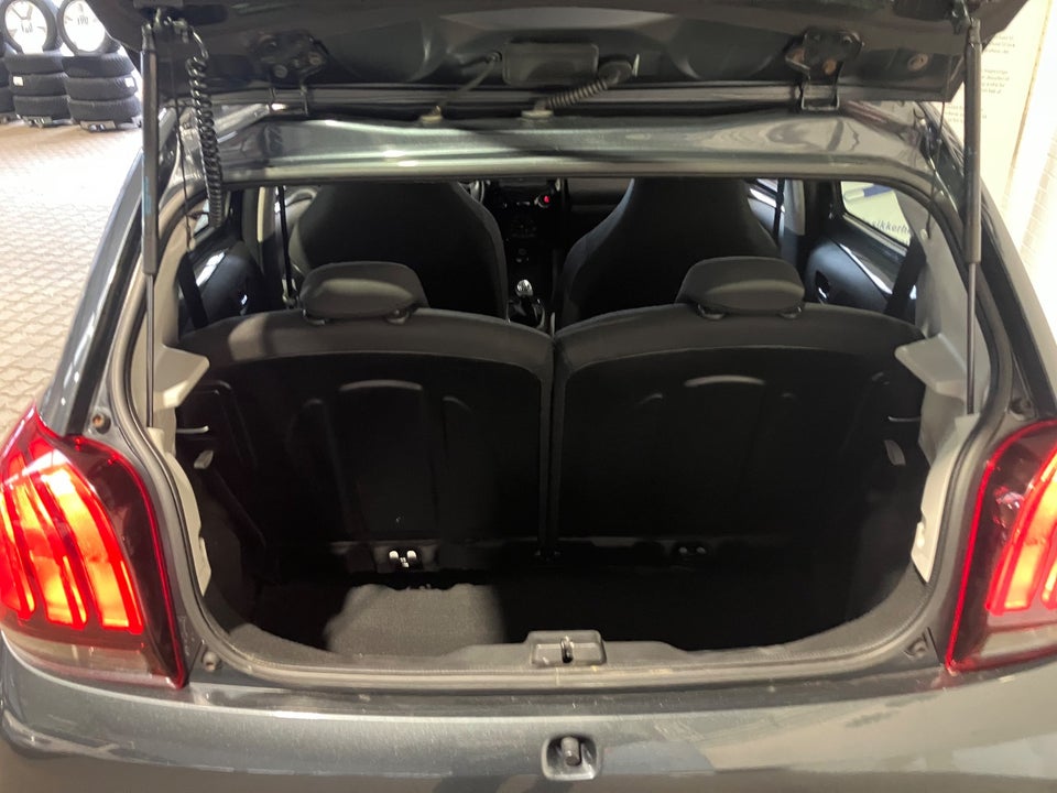 Peugeot 108 1,0 e-VTi 72 Infinity 5d