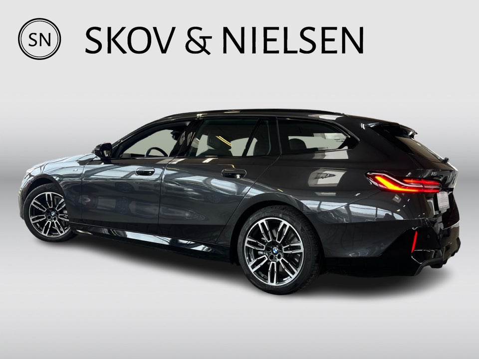 BMW i5 eDrive40 Touring M-Sport 5d