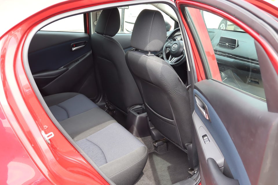 Mazda 2 1,5 SkyActiv-G 90 Superior 5d