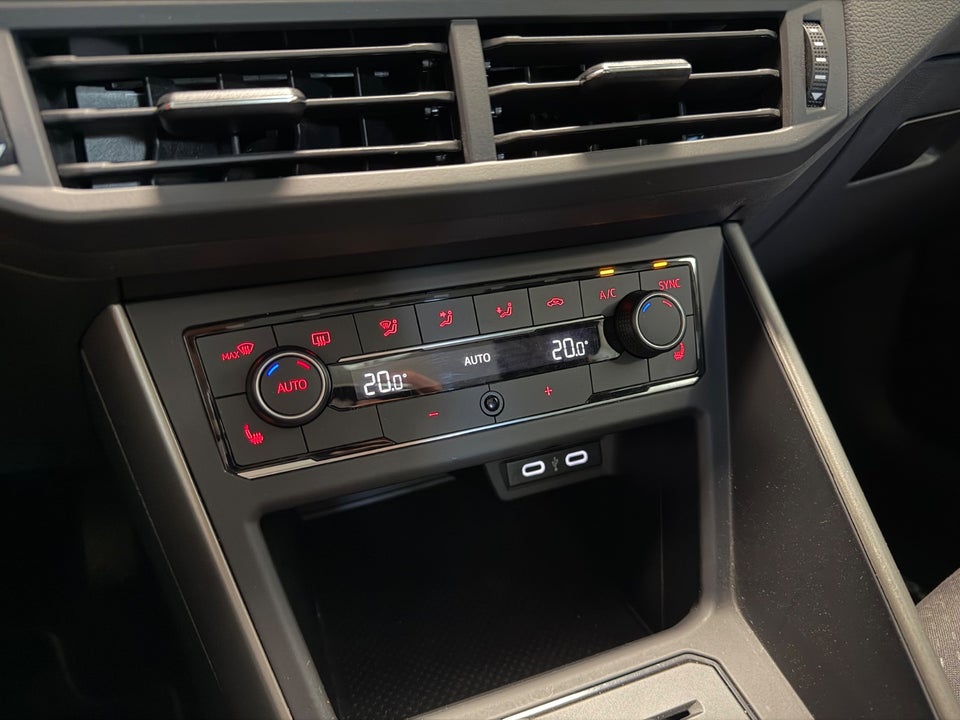 VW Polo 1,0 TSi 95 Comfortline DSG 5d