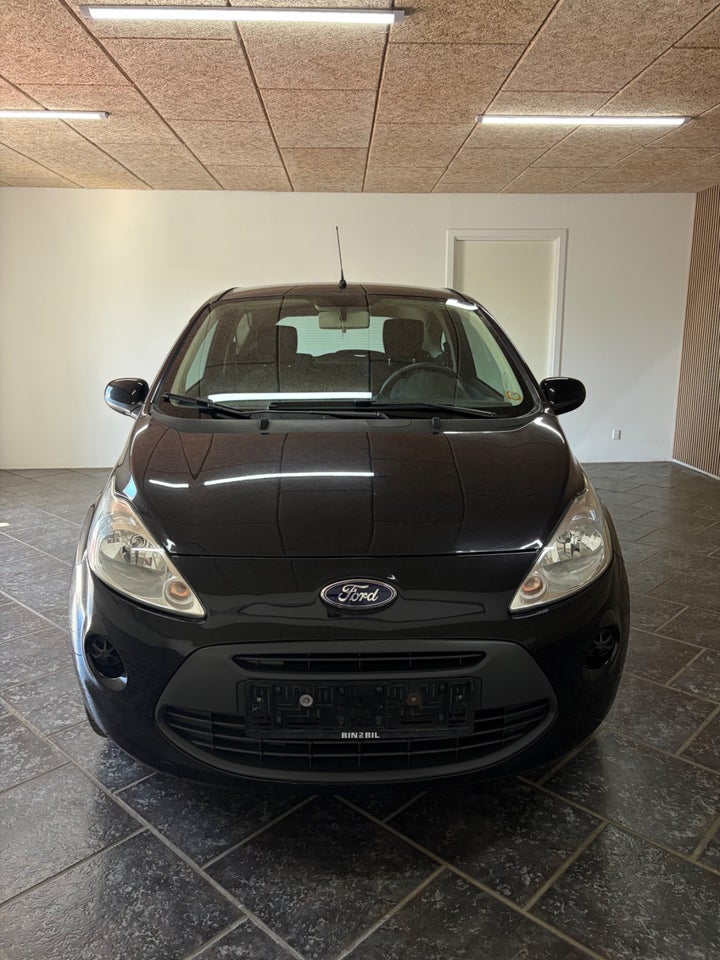 Ford Ka 1,2 Titanium 3d