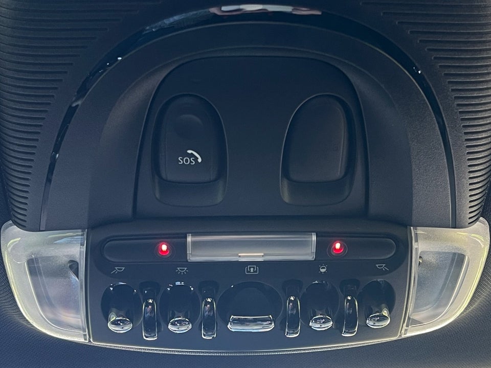 MINI Cooper S 2,0 Experience aut. 5d