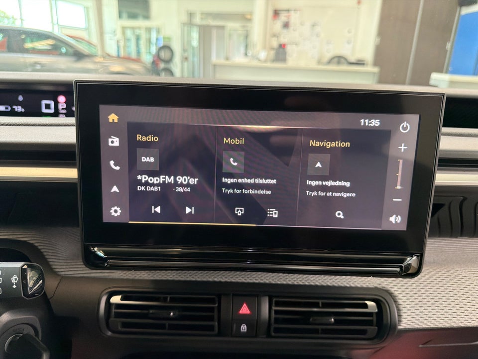 Citroën ë-C3 Aircross 54 Max Extended Range 5d