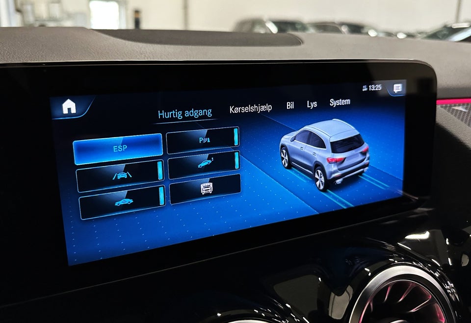 Mercedes GLA200 1,3 AMG Line aut. 5d