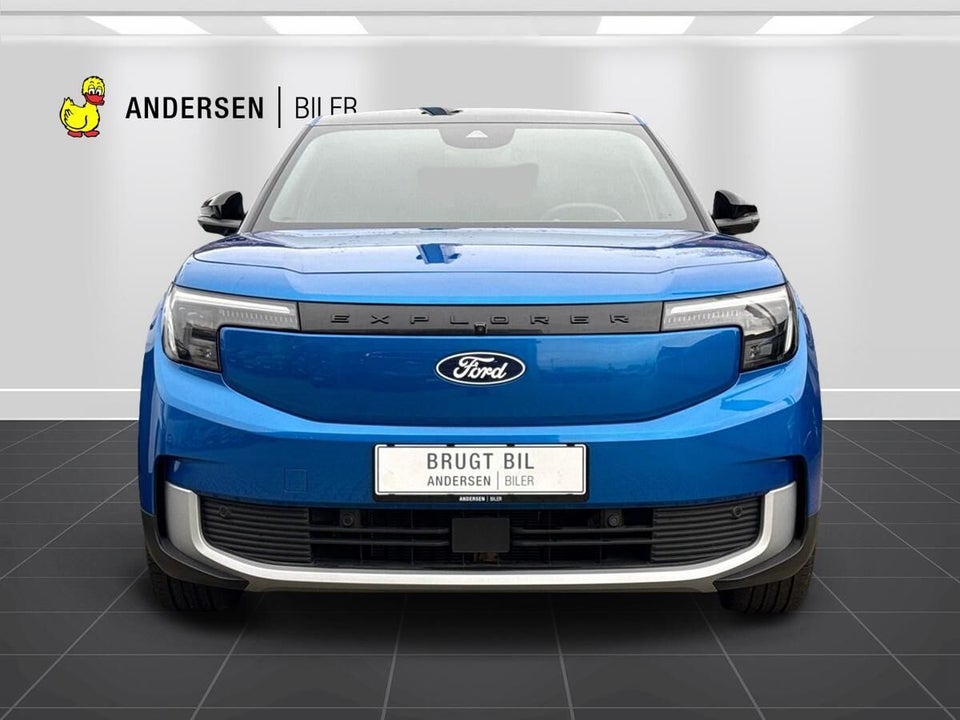 Ford Explorer 82 Premium Extended Range 5d