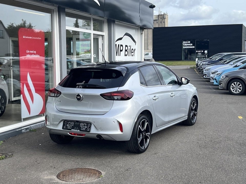 Opel Corsa 1,2 T 100 Elegance Sky 5d