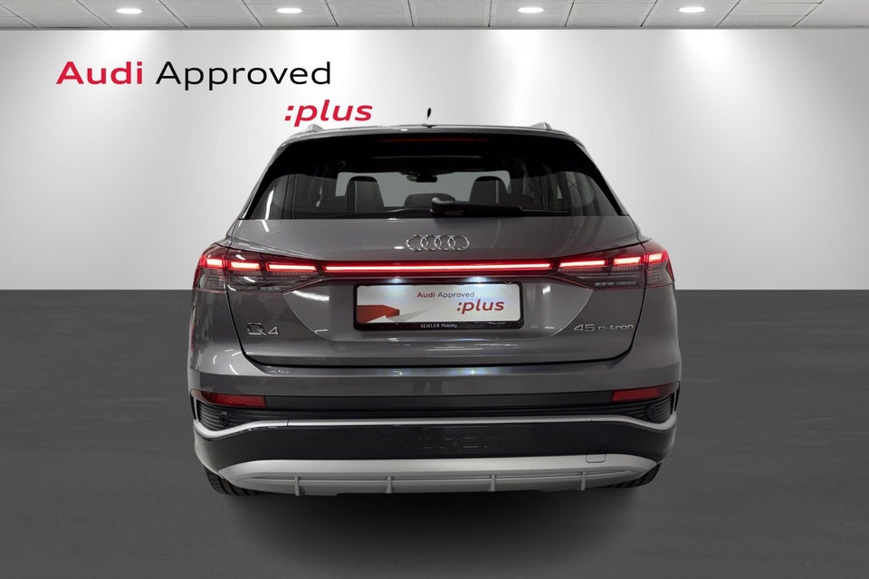Audi Q4 e-tron 45 S-line Edition 5d