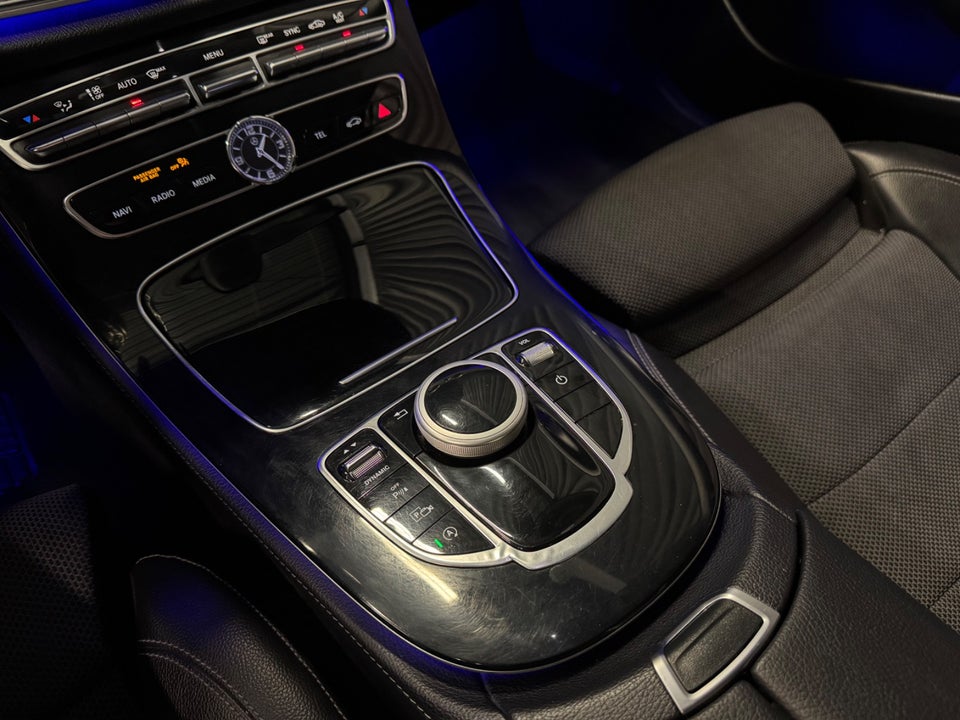 Mercedes E220 d 2,0 Avantgarde aut. 4d