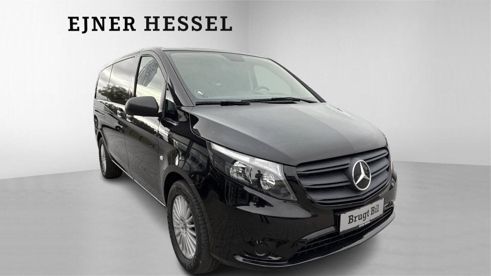 Mercedes eVito 129 Tourer PRO L Van