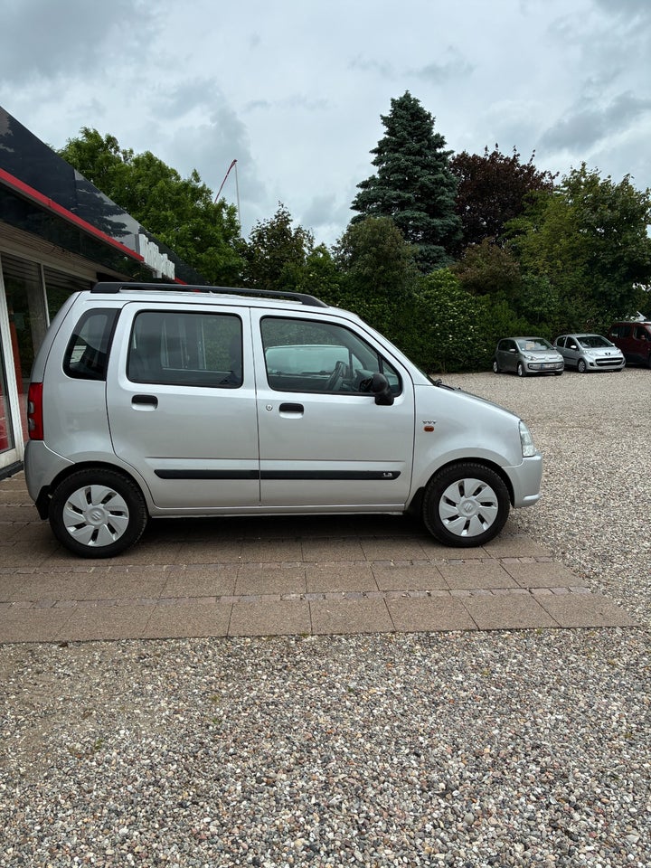 Suzuki Wagon R+ 1,3 GL 5d