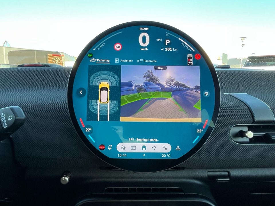 MINI Cooper E 3d