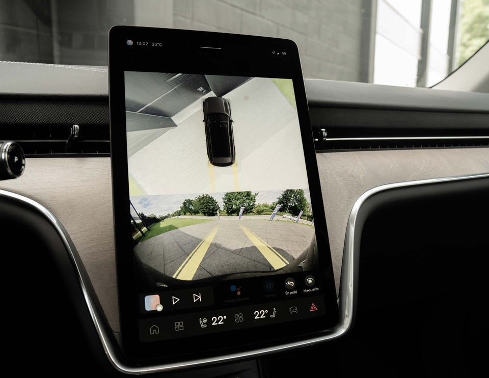 Volvo EX90 Twin Ultra Performance 7prs 5d