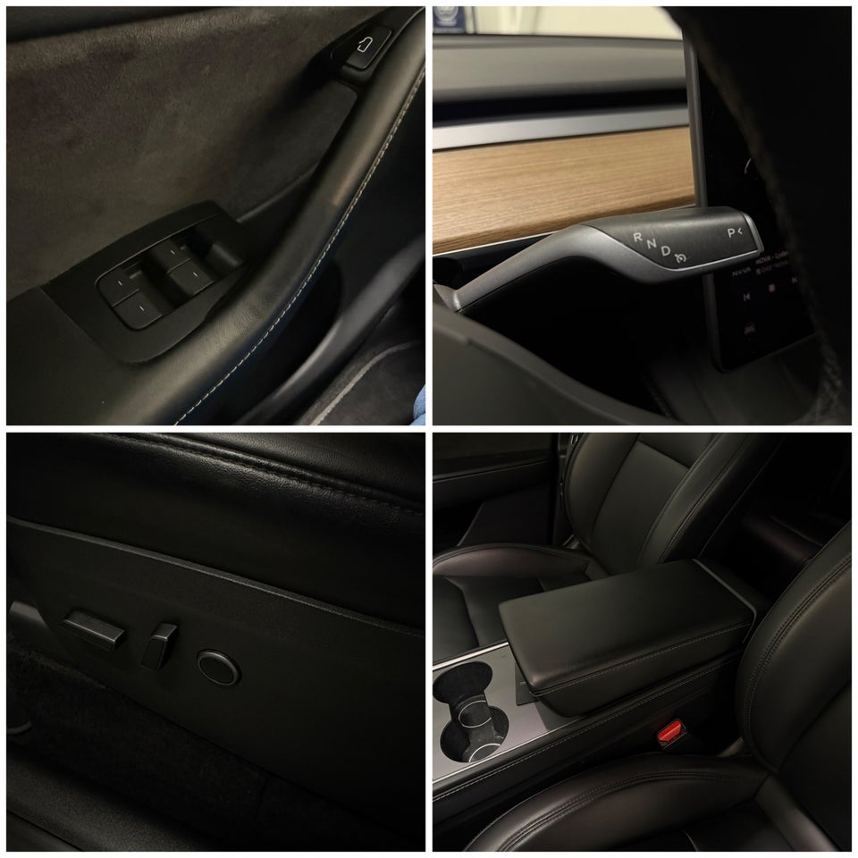 Tesla Model Y Long Range AWD 5d