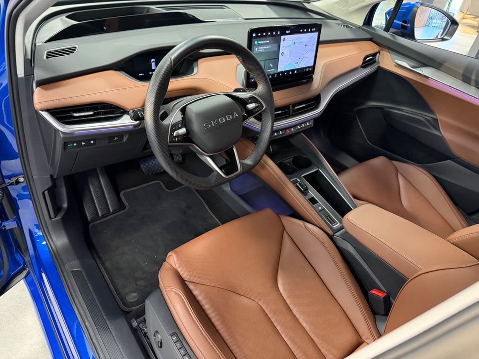 Skoda Enyaq 85 iV Maxx Coupé 5d