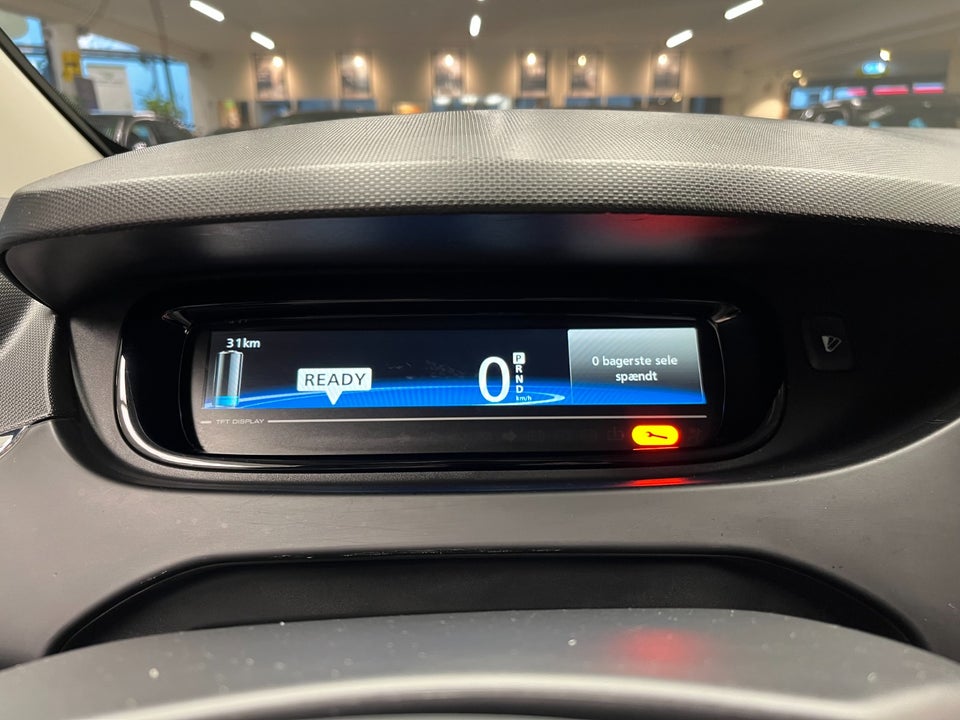 Renault Zoe 41 Intens 5d