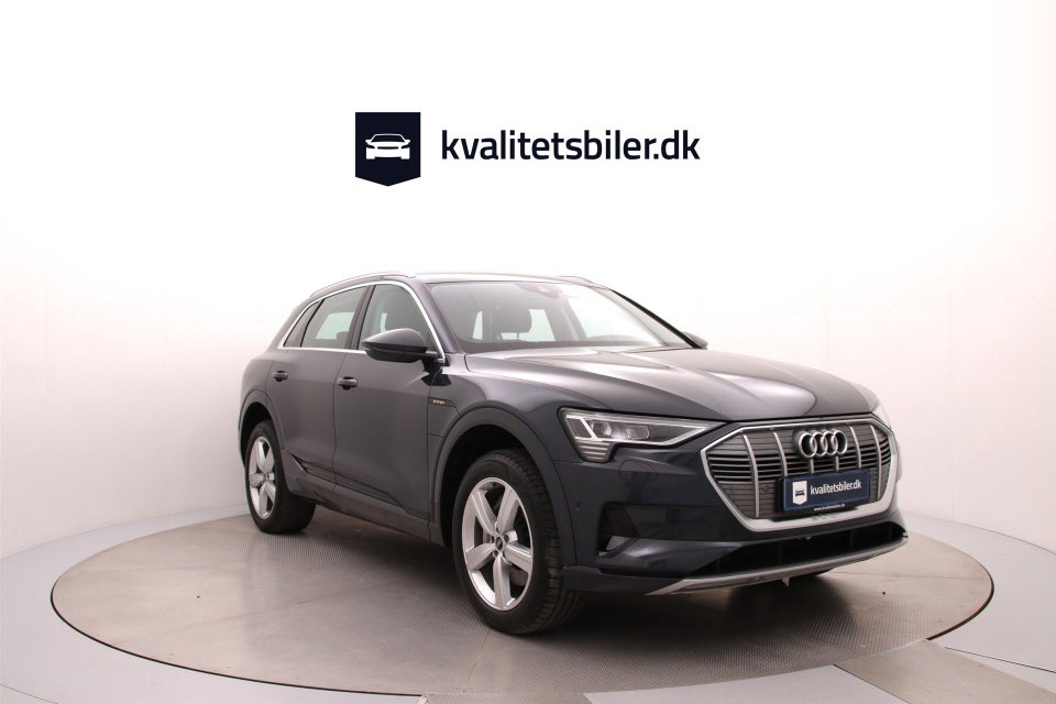 Audi e-tron 55 quattro 5d
