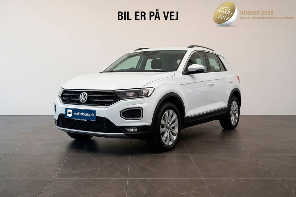 VW T-Roc 1,5 TSi 150 Sport DSG 5d