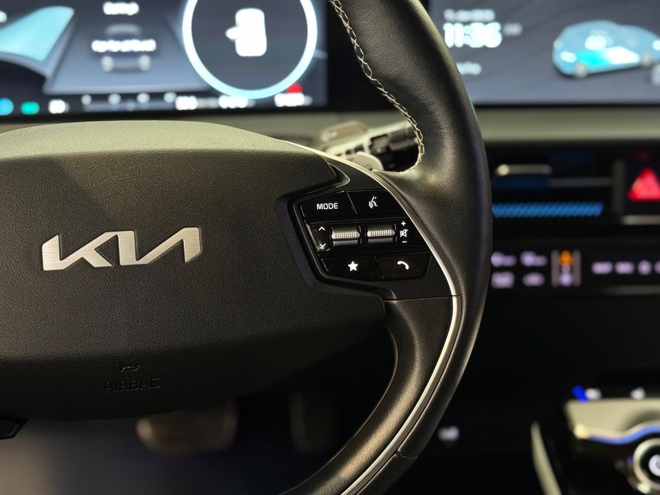 Kia EV6 77 Long Range GT-Line 5d