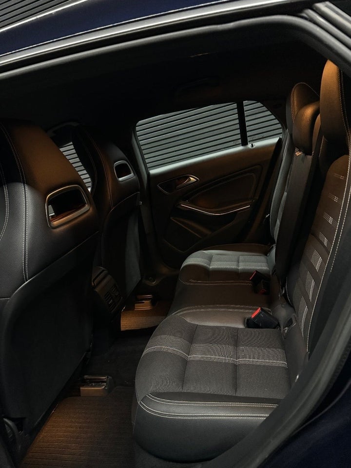 Mercedes CLA200 1,6 Shooting Brake aut. 5d