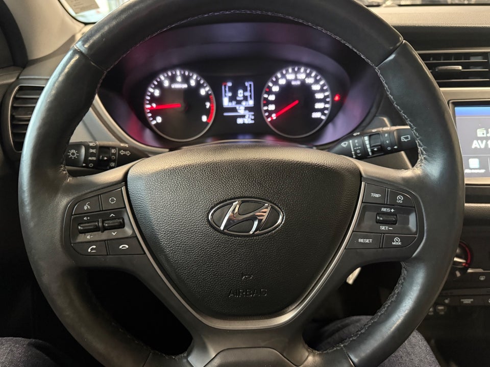 Hyundai i20 1,0 T-GDi Trend 5d