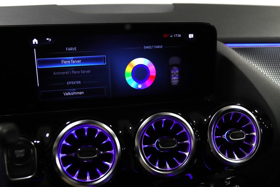 Mercedes EQA250 Progressive 5d