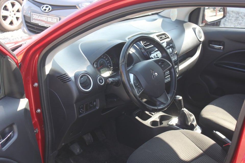 Mitsubishi Space Star 1,2 Inbeat 5d