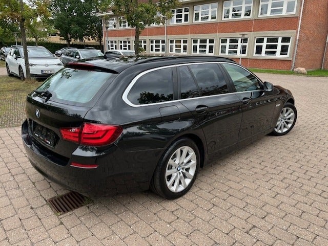 BMW 520d 2,0 Touring aut. 5d