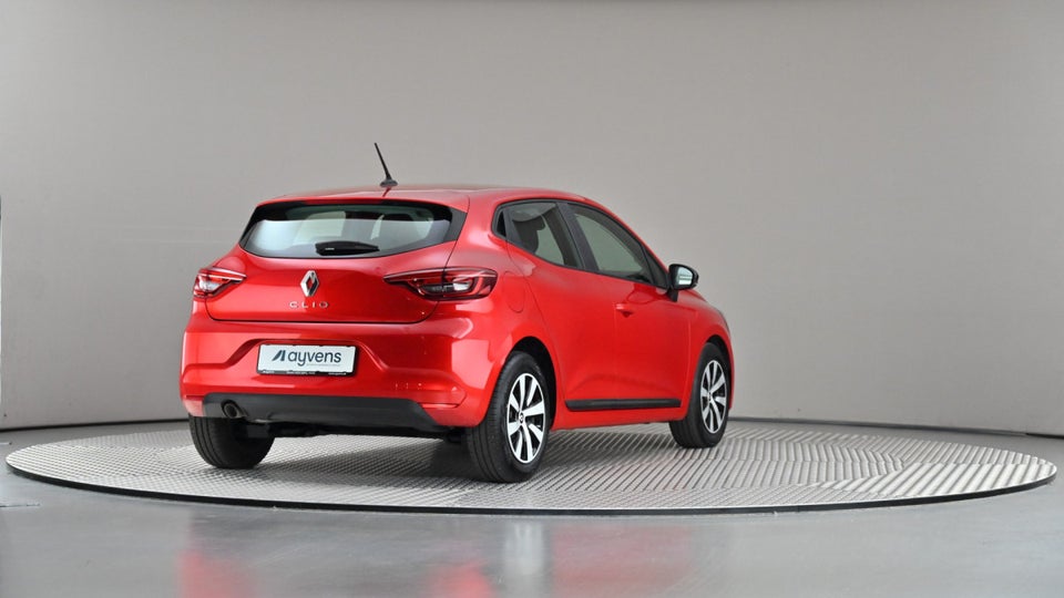 Renault Clio V 1,0 TCe 90 Equilibre 5d