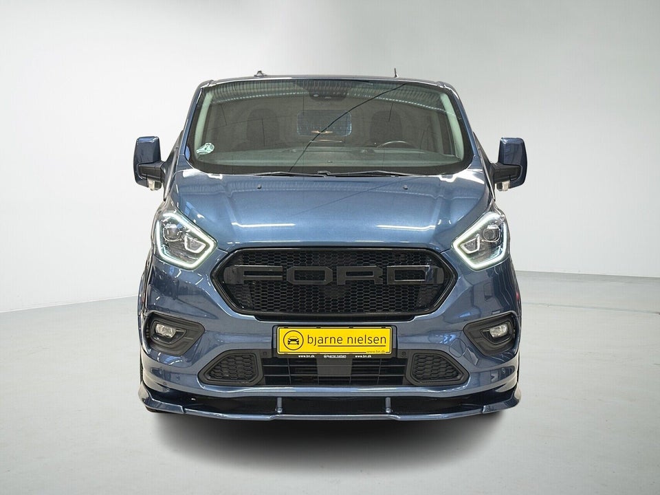 Ford Transit Custom 320L 2,0 TDCi 185 Sport aut.