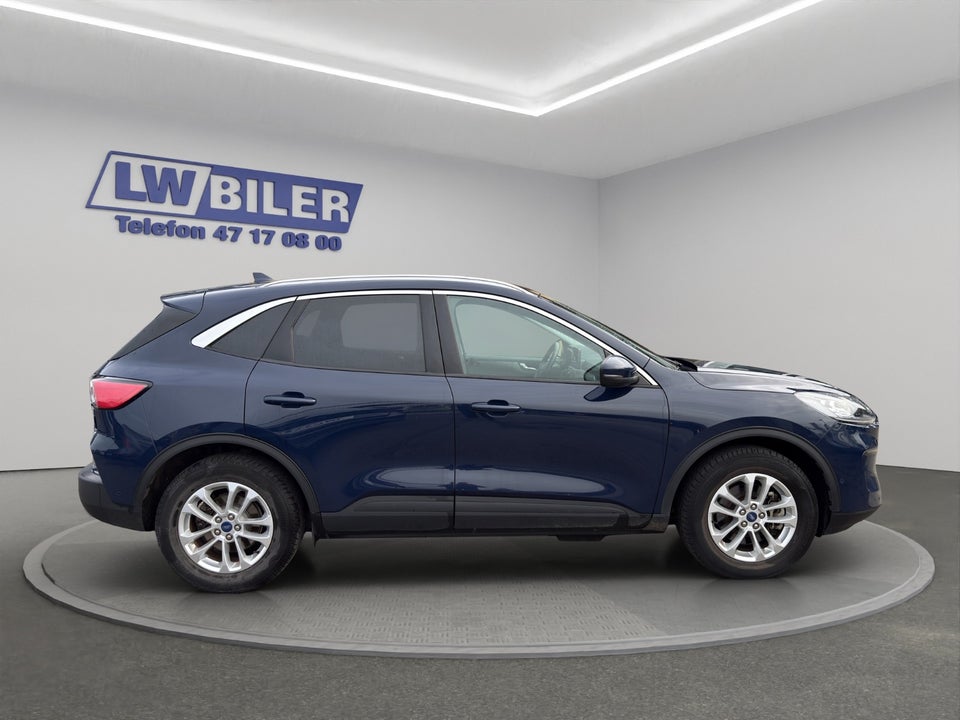 Ford Kuga 2,5 PHEV Titanium X CVT 5d