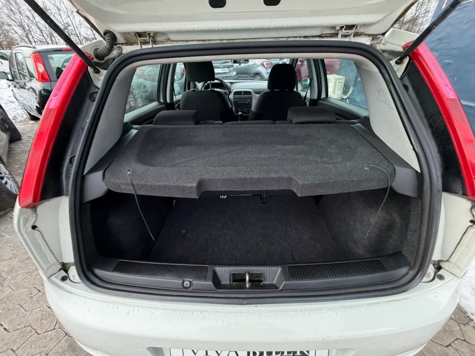 Fiat Punto Evo 1,2 69 Active 5d