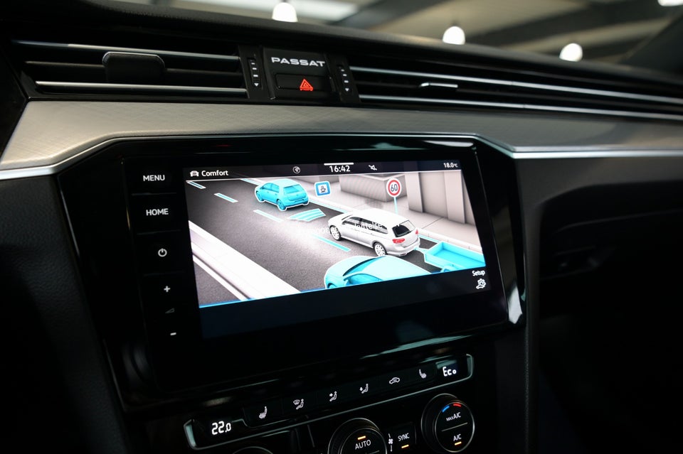 VW Passat 1,4 GTE Variant DSG 5d