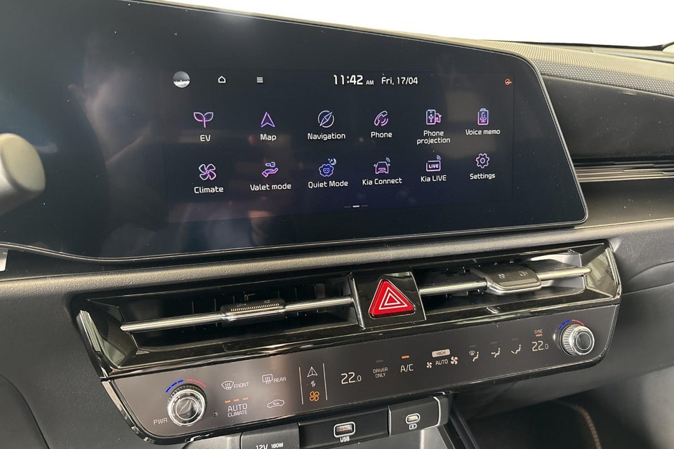 Kia Niro 64 EV Access 5d