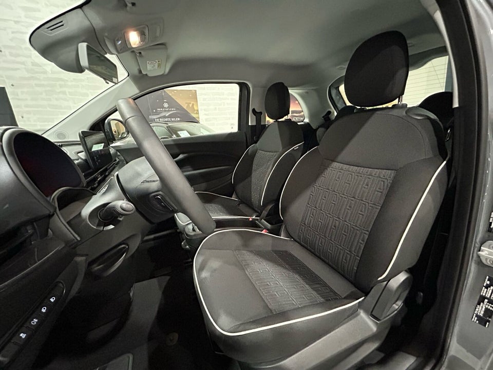 Fiat 500e 42 Mono 3d