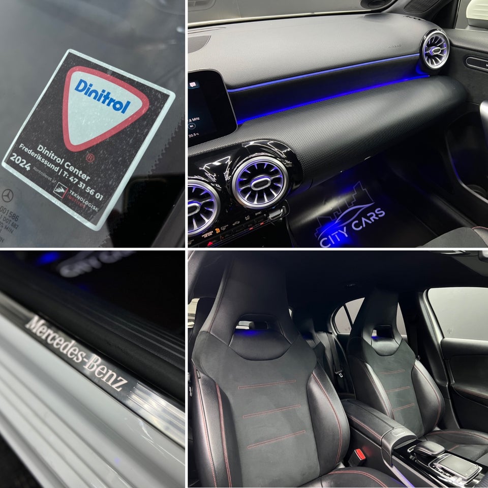 Mercedes A200 1,3 AMG Line aut. 5d