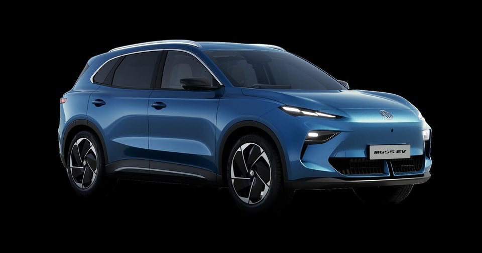 MG MGS5 64 Luxury 5d