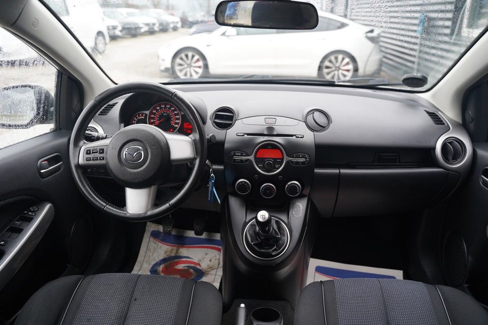 Mazda 2 1,6 DE Advance 5d