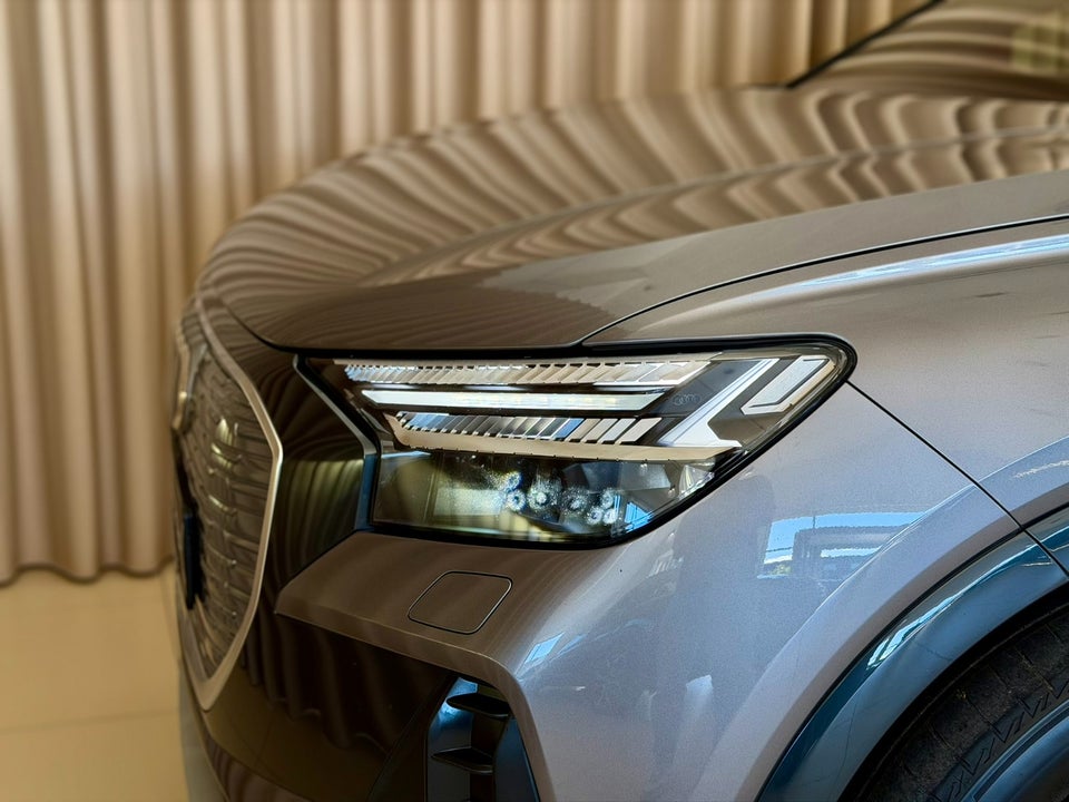 Audi Q4 e-tron 40 Attitude S-line 5d
