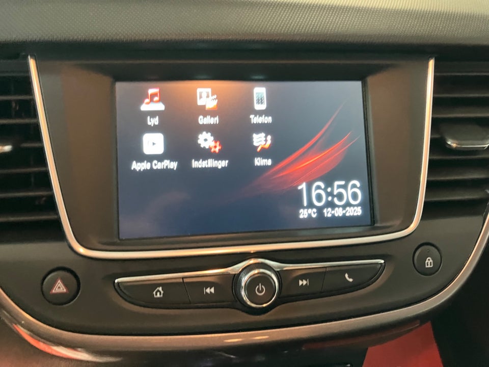 Opel Crossland X 1,2 T 110 Innovation 5d