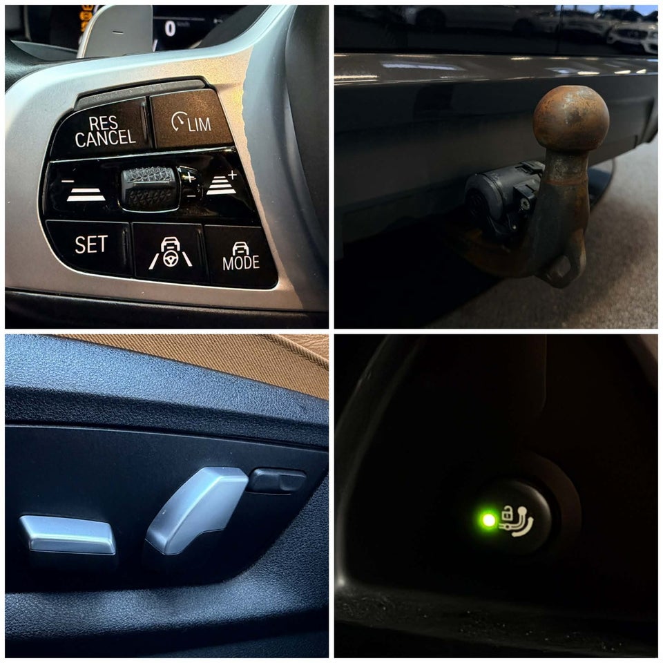 BMW 545e 3,0 M-Sport+ xDrive aut. 4d