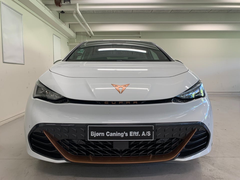 Cupra Born 58 High 5d