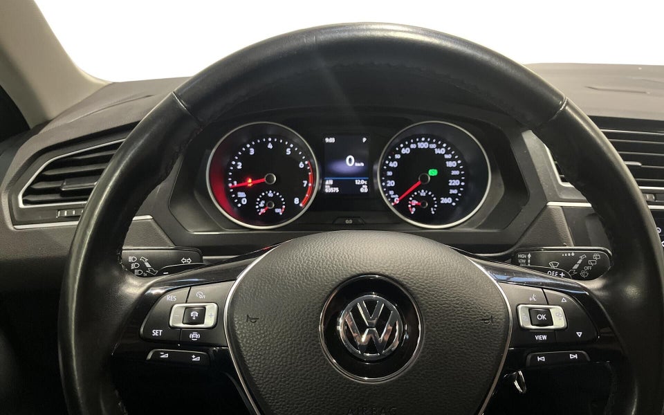 VW Tiguan 1,5 TSi 150 Comfortline DSG 5d